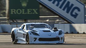  Burtin Racing Announces GoShare Partnership Heading Into Road Atlanta